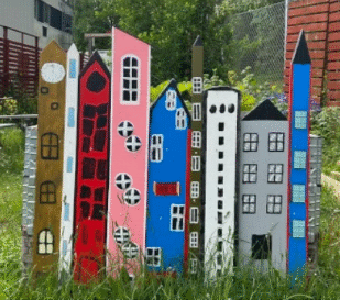 hus-skulptur hus-skulptur
